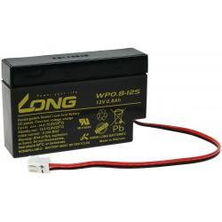batéria pre WP0.8-12S kompatibilní s YUASA NP0.8-12 - KungLong originál