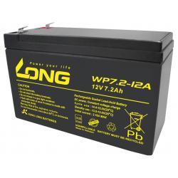 batéria pre WP7.2-12A Vds - KungLong