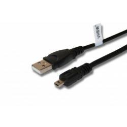 dátový kábel pre Panasonic Lumix DMC-FS5