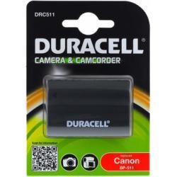 Duracell batéria pre Canon Videokamera MV730i originál