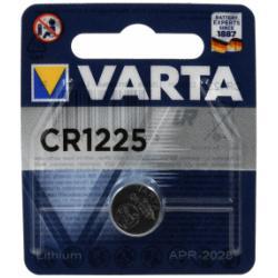 litiový gombíkový článok, batéria Varta CR1225 1ks balenie originál