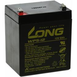 olovená batéria UP5-12 - KungLong originál