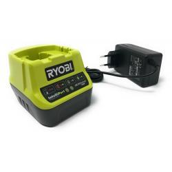 Ryobi rychlonabíjačka 18 V One+ / Typ RC18120 / pre všetky ONE+ 18 V batéria originál