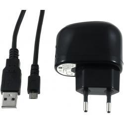 USB Ladeadapter vr. 2.0 High-Speed kabel pre Samsung Galaxy A3 / A5 / A7