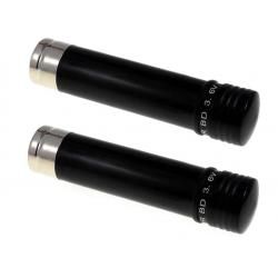 2x batéria pre Black & Decker Versapak VP105/VP110/VP100/VP130 NiMH