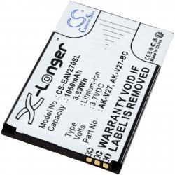 batéria kompatibilní s Emporia Typ AK-V27-BC