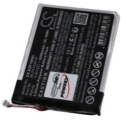 batéria kompatibilní s ezviz Typ MLP416281P