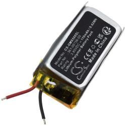 batéria kompatibilní s Garmin Typ 361-00156-00