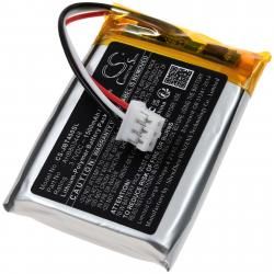 batéria kompatibilní s JBL Typ AHB803448