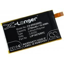 batéria kompatibilní s Sony Typ LIP1657ERPC