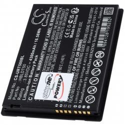 batéria kompatibilní s Urovo Typ HBLDT50