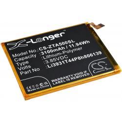 batéria kompatibilní s ZTE Typ Li3931T44P8h806139