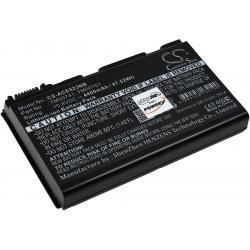 batéria pre Acer TravelMate 7220 4400mAh