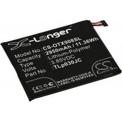batéria pre Alcatel OT-5099U, OT-5099Y