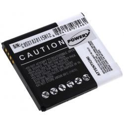 batéria pre Alcatel Typ CAB32E0000C1 1650mAh