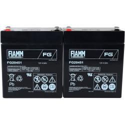 batéria pre APC RBC 20 - FIAMM originál