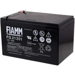 batéria pre APC RBC 4 - FIAMM originál