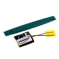 batéria pre Apple iPOD Shuffle G3 / Typ 616-0274