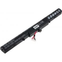 batéria pre Asus R752LK-T4092H