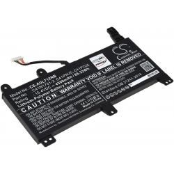 batéria pre Asus ROG Strix SCAR 17 G732LWS-HG013T