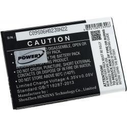 batéria pre Asus Zenfone Go TV / Typ B11P1510