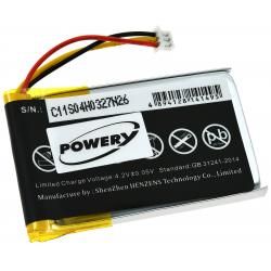 batéria pre Bang & Olufsen Typ PA-BO12