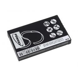 batéria pre Becker Traffic Assist 7916 / Typ 38799440