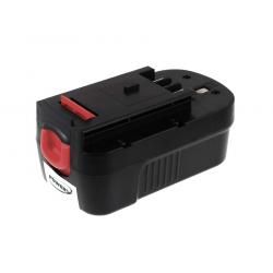 batéria pre Black & Decker skrutkovač CD180GRK 2000mAh