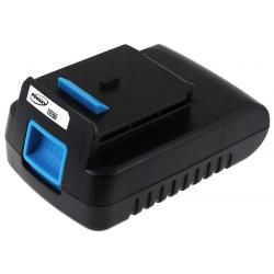 batéria pre Black&Decker skrutkovač HP148F4L 1500mAh