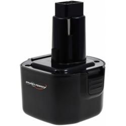 batéria pre Black & Decker skrutkovač PS3300 3000mAh NiMH