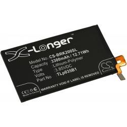 batéria pre Blackberry BBF100-8, BBF100-9