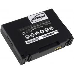 batéria pre Blaupunkt Lucca 5.3 / Typ 503759P115 1S2PMX