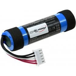 batéria pre bluetooth reproduktor Sony SRS-XB21, Typ ST-05