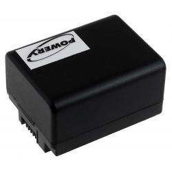 batéria pre Canon VIXIA HF R30