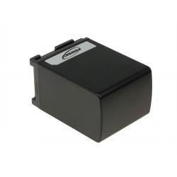 batéria pre Canon Vixia HF100 2670mAh