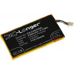 batéria pre CAT Typ TYS13G02Q