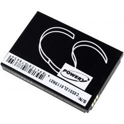 batéria pre Caterpillar CAT Typ UP704060AL