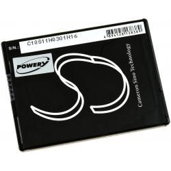 batéria pre čítačka čiarových kodu Honeywell Scanpal EDA50 / Scanpal EDA40 / Typ BAT-EDA50