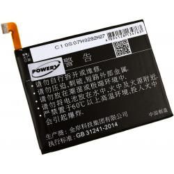 batéria pre Coolpad Typ CPLD-403