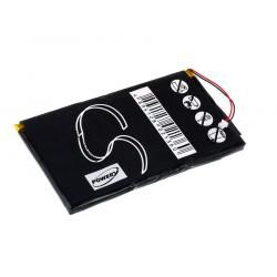 batéria pre Cowon PMP A2 30GB