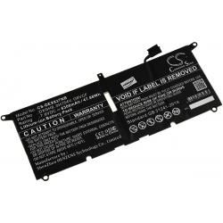 batéria pre Dell XPS 13-9370-D1705S