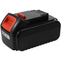 batéria pre Dewalt uhlová brúska DCG412N 4000mAh