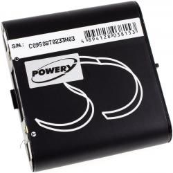 batéria pre diaľkové ovládanie Philips Pronto RC5000i