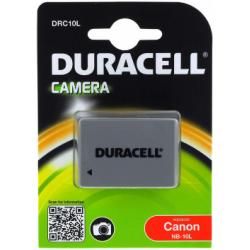 batéria pre DRC10L - Duracell originál