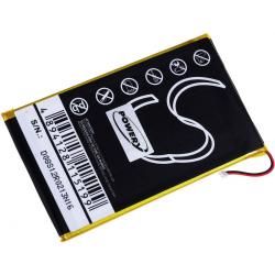 batéria pre E-Book Reader Barnes & Noble BNRV510 / Typ PR-285083