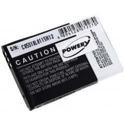 batéria pre Emporia Telme C140 / Typ AK-C140