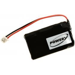 batéria pre Ferntrainer (Sender) obojok Dogtra iQ plus / DA210 / Typ BP37T