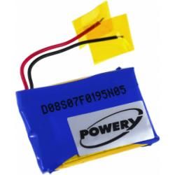 batéria pre Fiio E3