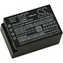 batéria pre Fujifilm Typ NP-T125