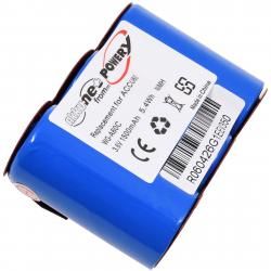 batéria pre Gardena nožnice na trávu 8800 / Typ Accu60